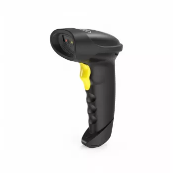 Inateck Barcodescanner 501S black Wi-Fi 6 Bluetooth 5.0 - Barcode-Scanner - Bluetooth 5