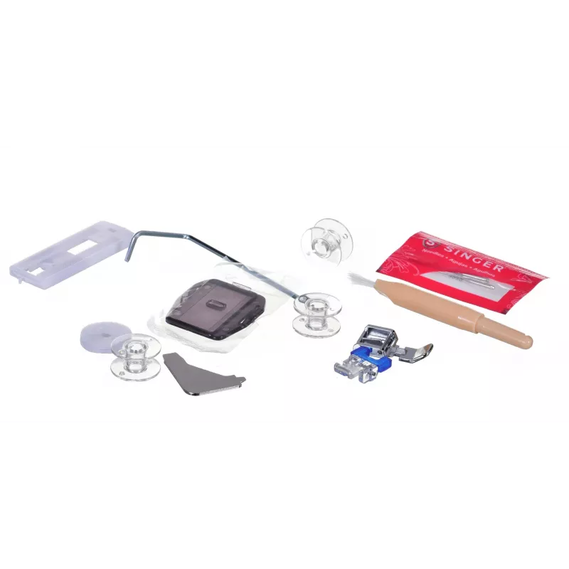 Singer | Promise 1408 | Sewing Machine | Number of stitches 8 | Number of buttonholes 1 | White