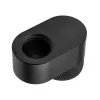 XSPC G1/4 Rotary 14mm Offset Fitting - blackmatt