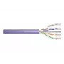 DIGITUS - Bulk Cable - 100,0m - UTP - CAT 6 - Violet (DK-1613-VH.1)