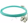 Fibre optic cable BlueOptics CAB-OM3-SC-SC-5M-BO Aqua 5m OM3 SC SC
