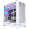PC case Montech HS01 PRO Midi Tower White