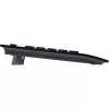 Logitech Corded K280e - Keyboard - USB - French