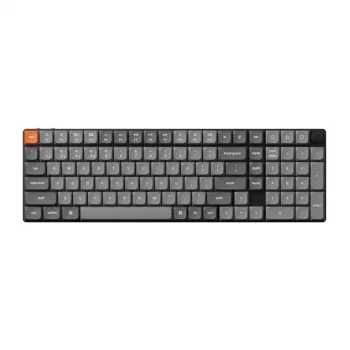 Keyboard Wrl K17 Max RGB/BLACK K17M-H3 Keychron