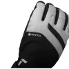 REUSCH BOOSTER GORE-TEX GLOVES SIZE 8,5 BLACK AND WHITE