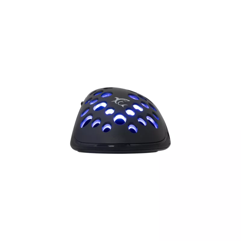 Mouse White Shark GM-5013 Azrael Black USB