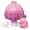 Toy House BRIO Heather Flower House Pink Purple 3 years Flora