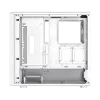 Gamemax Case | CLAW 460 WH | White | Mid-Tower | Power supply included No