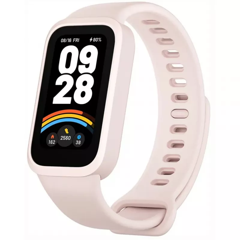 Xiaomi Smart Band 9 Active TFT Wristband activity tracker 3.73 cm (1.47) Pink