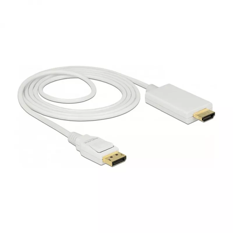 Video cable adapter DeLOCK 83818