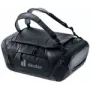 Duffel Bag DEUTER Duffel Pro 40 — 40L capacity, durable black travel and sports bag