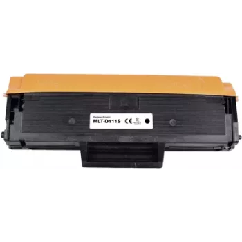 Renkforce Toner replaces Samsung MLT-D111S Black 1000 Pages RF-5607928 (RF-5607928)