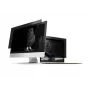 Frameless display privacy filter NATEC NFP-2118 for 27 inch (68.6 cm) 16:9 monitors, 598×337 mm, black