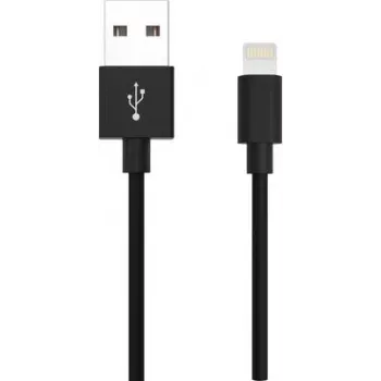 Ansmann 1700-0079 Lightning-Cable 2 m Black (1700-0079)