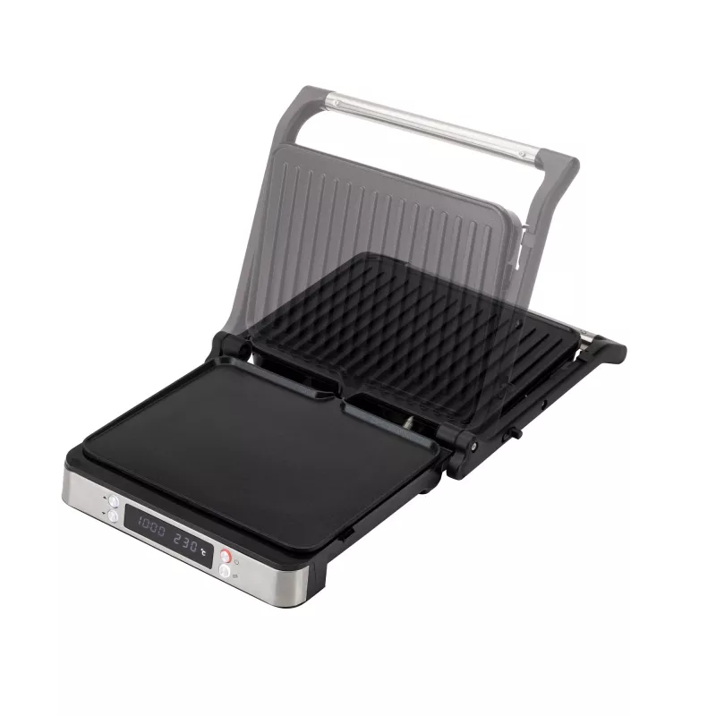 Electric grill Jata JEGR1529 — compact tabletop grill for indoor use
