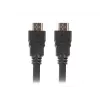 HDMI cable Lanberg CA-HDMI-13CC-0050-BK 5m