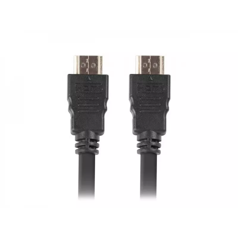 HDMI cable Lanberg CA-HDMI-13CC-0050-BK 5m