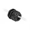 Cable Gland DeLOCK 60371 Black Plastic 2 pc(s)