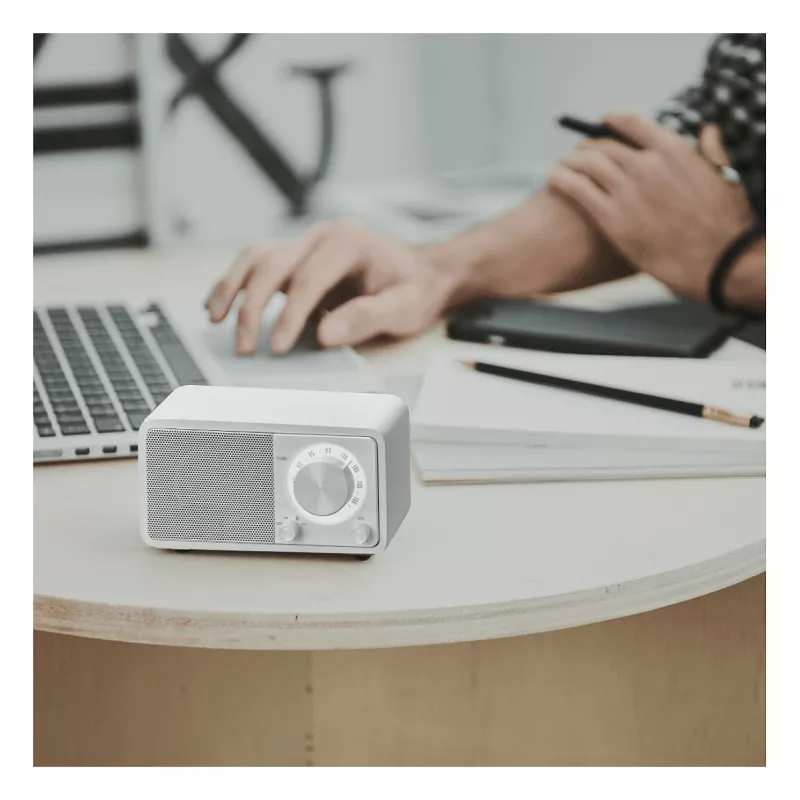Portable Radio Sangean WR-7 FM 4 Ω 2600 mAh Battery