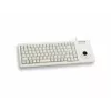 CHERRY XS Trackball keyboard Universal USB QWERTY US English Grey