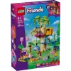 Construction toy LEGO Friends 42666 Cat Birthday Party Tree House playset, 321 pcs, 6+ yrs, 180×160×100 mm