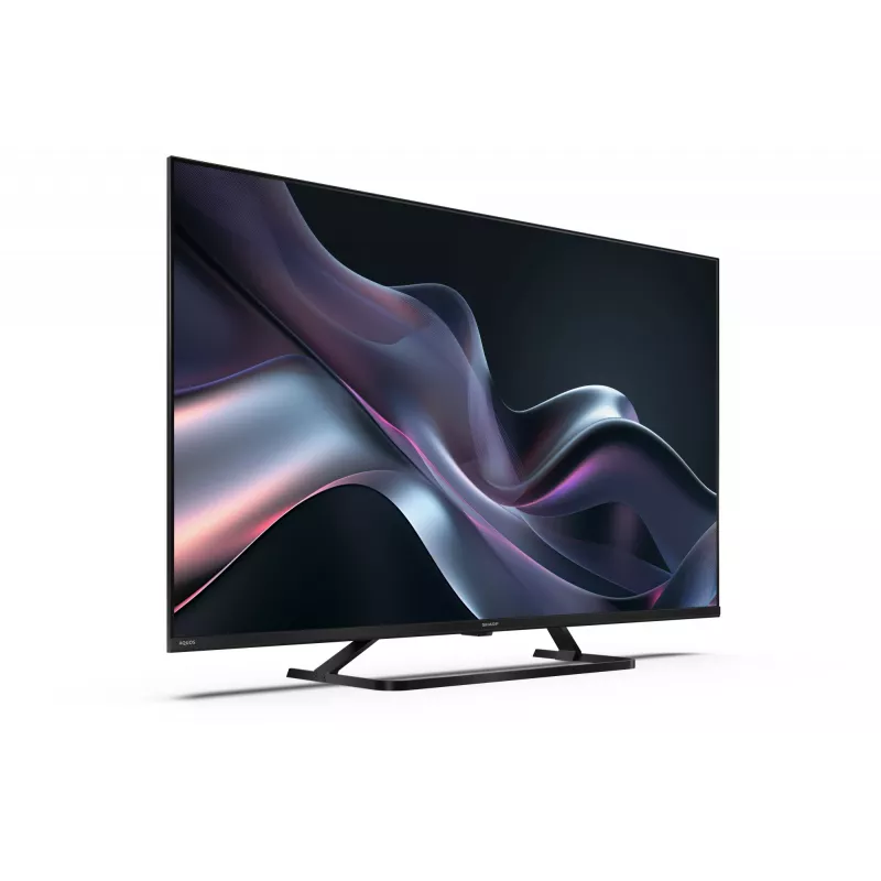 Sharp 43HP6265E TV Google UHD Black