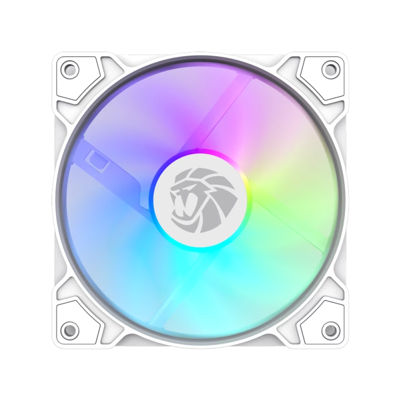 Gamemax | Case fan | FN12A-S5 | White