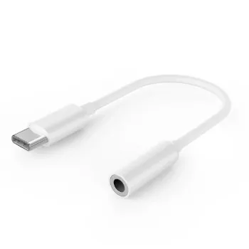 Cable USB-C to Audio 3.5MM/A-CM-3.5F-01 Gembird