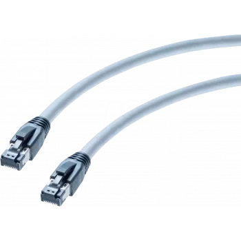 Networking Cable ShiverPeaks BS08-400013 Grey 0.25m Cat8 S/FTP