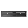 Maclean MC-904 2-in-1 wall or TV back storage shelf, max 2 kg
