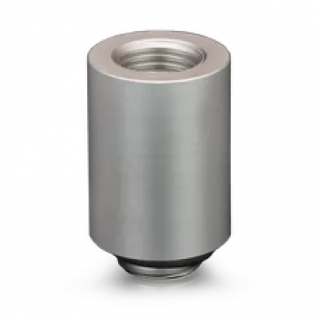 Thermal Grizzly DeltaMate Extender MF28 – water-cooling fitting, Matt Nickel, 1 pcs. (TG-DM-FIT-0208)