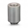 Thermal Grizzly DeltaMate Extender MF28 – water-cooling fitting, Matt Nickel, 1 pcs. (TG-DM-FIT-0208)