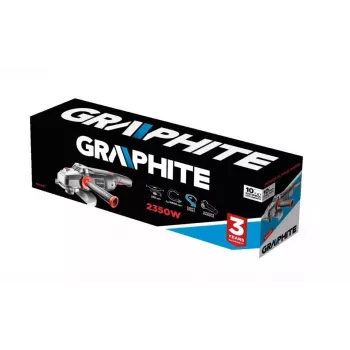 Angle grinder 2350W, disc 230 x 22.2 mm, RPM 6500 min1