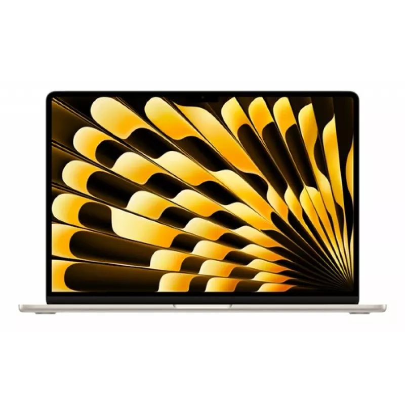 Apple MacBook Air Z1DF M4 10C CPU/10C GPU/16C N.E. SSD 35W Dual USB-C us - Starlight
