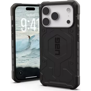 UAG Urban Armor Gear Pathfinder MagSafe Case | Apple iPhone 17 Pro | black | 114548114040 (114548114040)