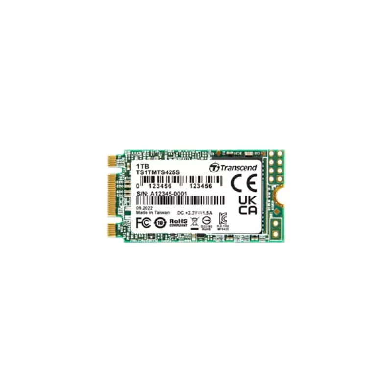 SSD disk Transcend 1 TB M.2 SATA III 425S