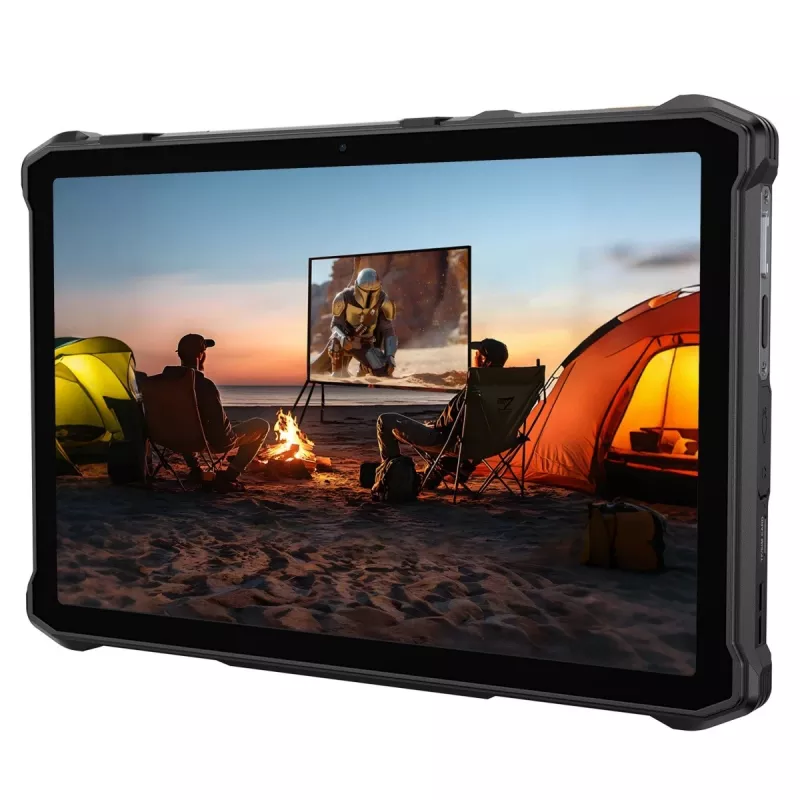 Tablet UleFone Armor Pad 5 Ultra — 12GB RAM, 512GB storage, 5G