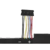 Battery Green Cell LE125 for Lenovo IdeaPad (7.4 V, 3500 mAh, LiPo, black)