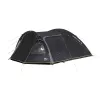 High Peak Mesos 4 Dome tent 4 person(s) Green, Grey