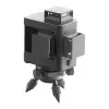 Green Cross Line Laser HOTO QWFGJ002 — max range 30 m, indoor alignment tool