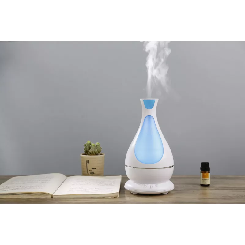 Diffuser lamp Sponge Minimu 400 White LED — compact LED diffuser lamp Minimu 400 in white