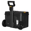 Tool box DeWalt DWST83347-1 polycarbonate, IP54, 512×435×635 mm, 50 kg capacity, wheels, telescopic handle