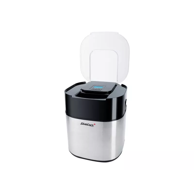 Ice Cream Maker Steba IC 30 Traditional 1.5 L 9.5 W Black Stainless Steel