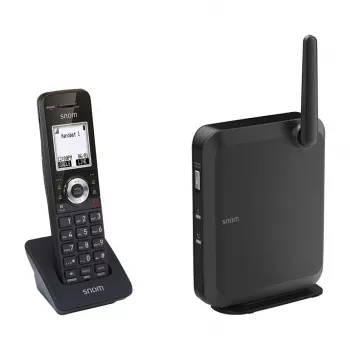 Snom 4610 Black