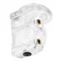 Pump Top Singularity Protium 2.0 D5 — acrylic pump reservoir top SC-P2-D5T-AC