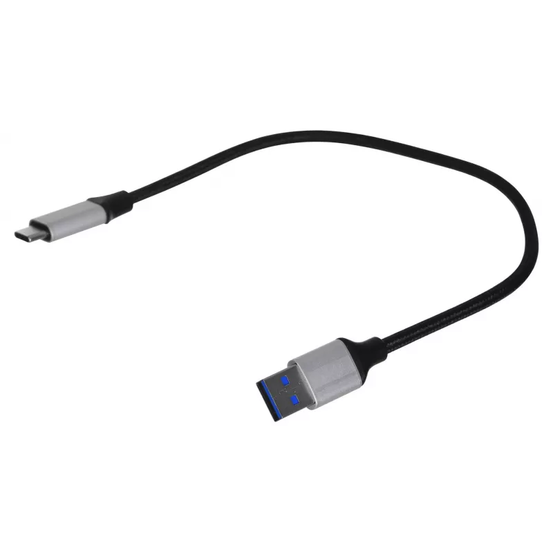 Silicon Power PC60 256 GB USB Type-C 3.2 Gen 2 (3.1 Gen 2) Black