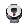 Steba WE 20 VOLCANO (black) 4 waffles 700W Black waffle maker (182800)