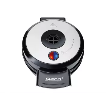 Steba WE 20 VOLCANO (black) 4 waffles 700W Black waffle maker (182800)
