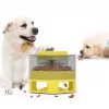 Doggy Village MT7130Y Pet Auto-Buffet yellow