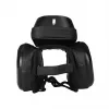 Extralink Bicycle Bag, Waterproof Frame Pannier with Phone Case